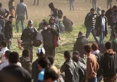 巴以边境爆发冲突伤亡如何？