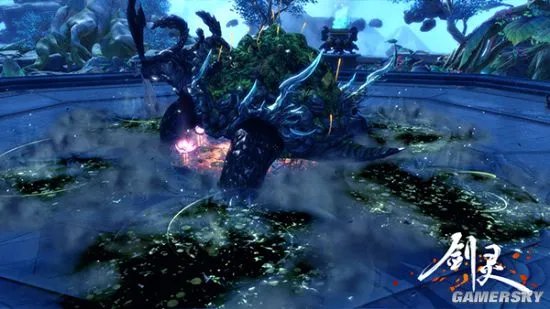 《剑灵》圣诞节活动来袭 全新璀璨时装惊艳登场