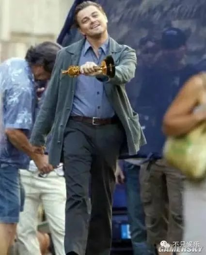 小李子奥斯卡梗不会终结？新一轮小李子表情包合集