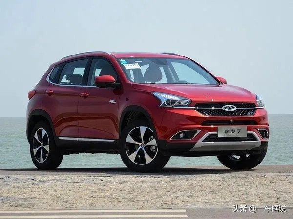 国产概念车最漂亮的是哪一辆?