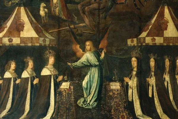 都铎王朝只是兰开斯特家族的旁支，为何亨利七世能建立一代王朝呢？