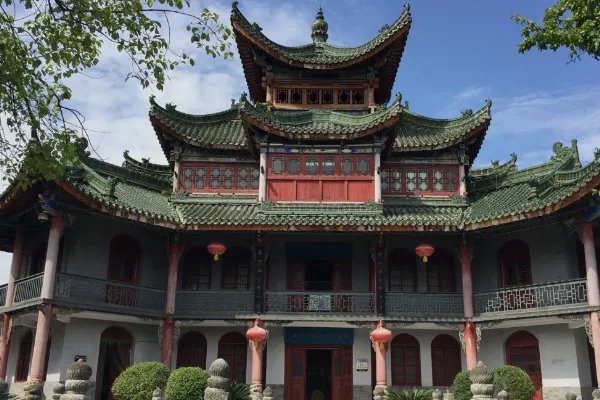 汉中旅游景点都有哪些值得推荐？