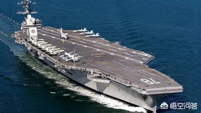 如果福特号核动力航母全副武装穿越到恐龙时代,可以打败恐龙吗?