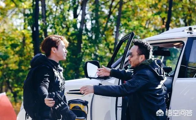 《野生厨房》中汪涵表现耐人寻味,有人说汪涵为何不搭理欧弟?