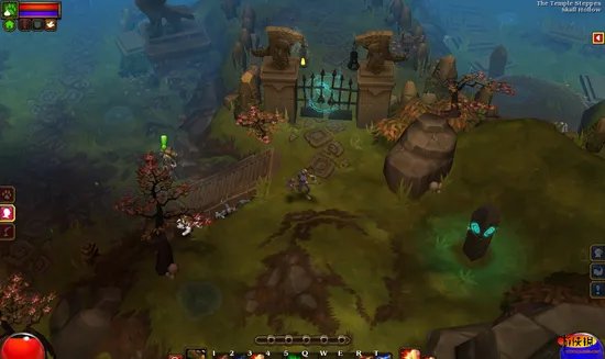 《火炬之光2》官方繁体中文版确认今年首季上市