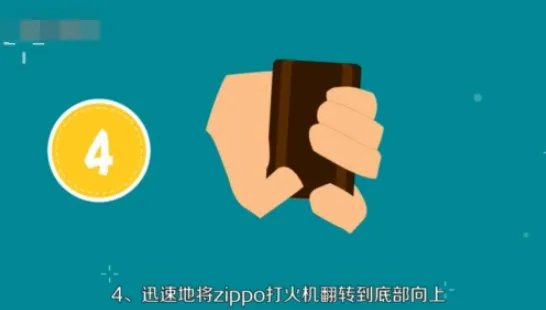 zippo玩法教学入门