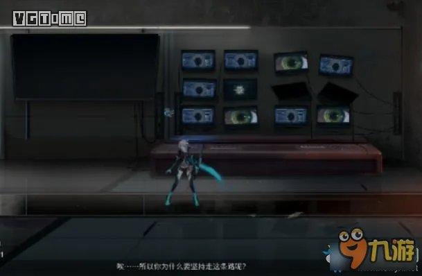 ICEY剧情流程图文攻略 艾希ICEY图文攻略