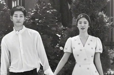 宋仲基有哪几个细节表明他真的很爱宋慧乔?