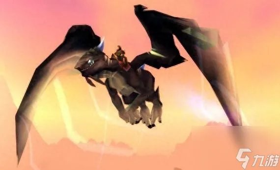 灵翼之龙声望多久崇拜-声望任务线指南和崇拜攻略