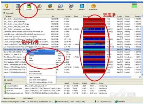 如何使用eMule？