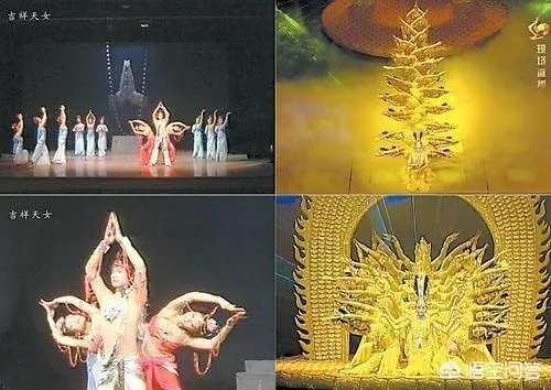 关晓彤跳千手观音那一年那一季