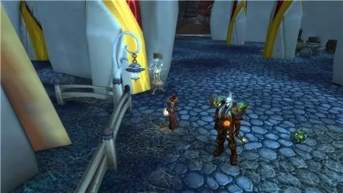 魔兽世界血精灵传承护甲怎么获得