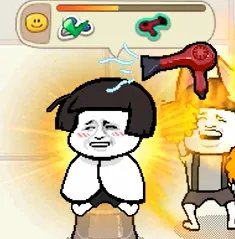 dnf蘑菇头洗剪吹怎么玩