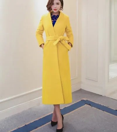 少女冬装搭配展示轻松穿出苗条好身材