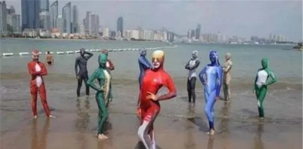 中国脸基尼为什么会在世界上受到热烈欢迎？