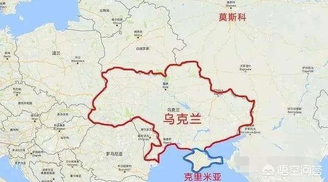 默克尔主动“派糖”，乌克兰还会给美国当炮灰，继续对抗俄罗斯吗？