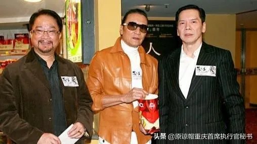 向华强为什么怕谢霆锋? 向华强怎么评价谢霆锋?