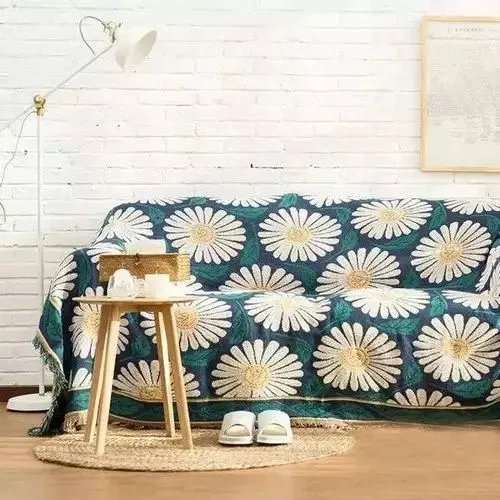 【面料】据说今年秋天流行把植物穿上身,印花届三大“新晋网红”来了!