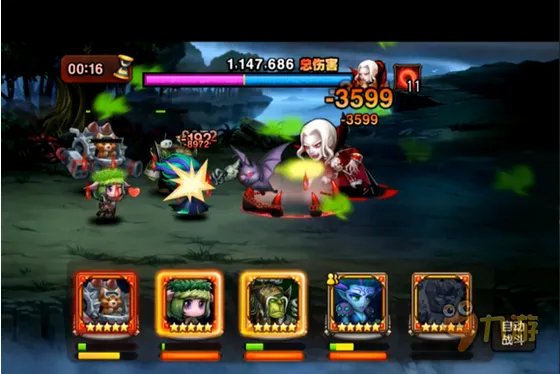 小冰冰传奇永生梦境鲜血伯爵阵容推荐 鲜血伯爵详解