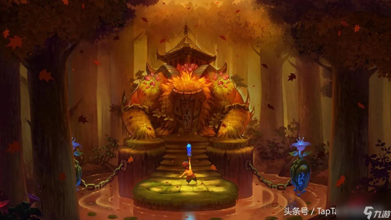 神仙道美图原画鉴赏 神仙道国风画，你最喜欢哪一个 「2023推荐」