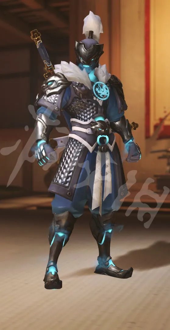 《守望先锋》“归来”源氏皮肤有哪些？源氏皮肤介绍