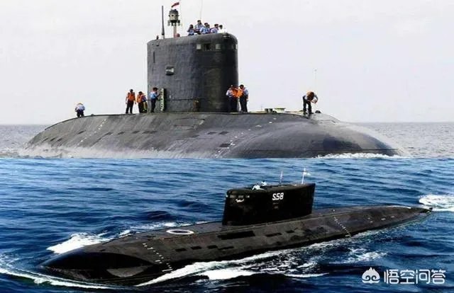 世界各国核潜艇力量和数量如何，有哪些代表？
