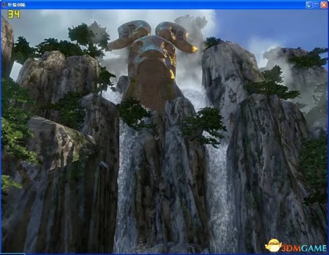 《轩辕剑6》玩家吐槽画面 期望越高失望越大？