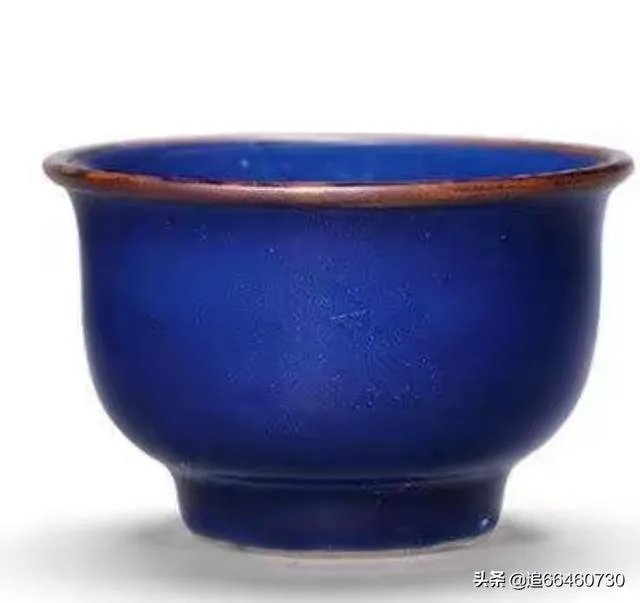 如何鉴定明嘉靖篮釉瓷?