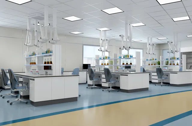 不同类型的实验台工作台有何区别 实验台工作台怎么用