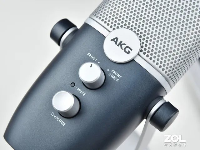 【有料评测】AKG Ara电容麦克风评测:UP主的得力助手