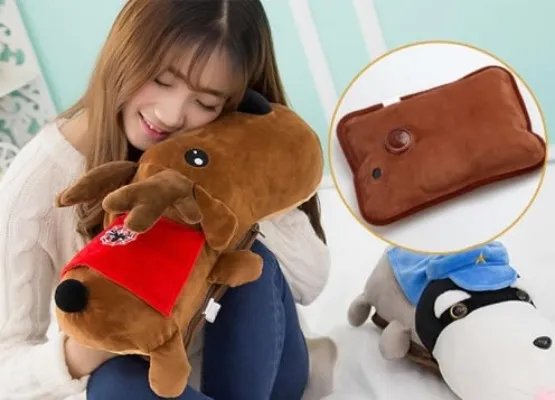 冬天这物握太久手就毁了（图）