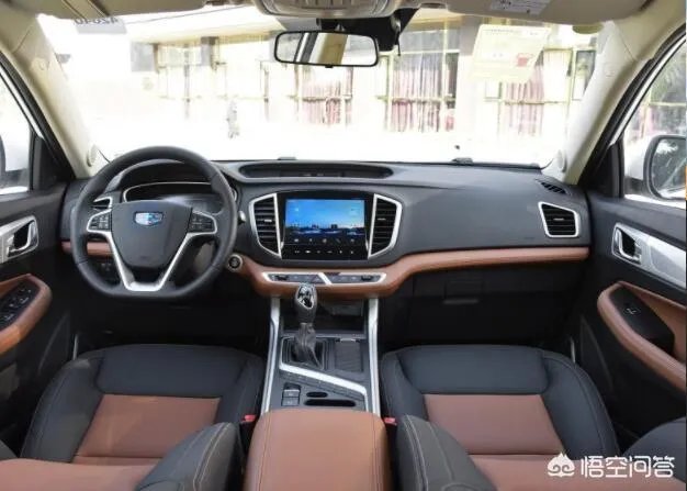 长安cs55和远景SUV手动挡,哪一个更好呢?