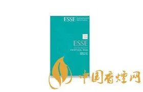 ESSE香烟多少钱一盒?韩国esse爱喜香烟价格