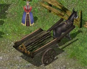 《魔域》跑商致富方法介绍