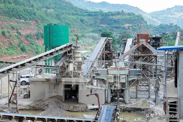 石子破碎生产线配置核心设备有哪些？