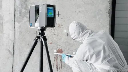 三维激光扫描技术