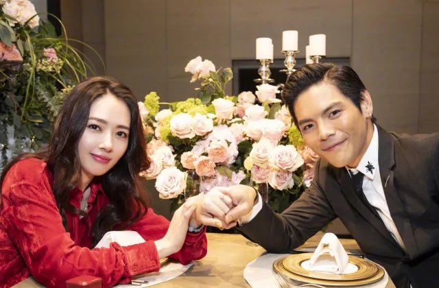 郭碧婷当男朋友面大聊初恋男友,男朋友为何吃醋却不以言表呢?