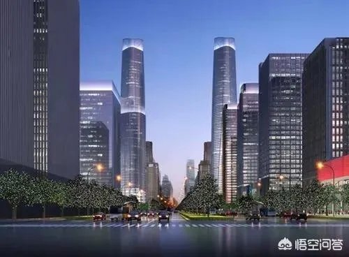 为什么说海口双子塔建成以后，它将成为海南人的骄傲？