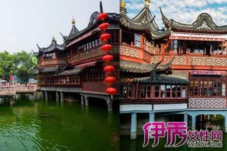 城隍庙和豫园的旅游攻略