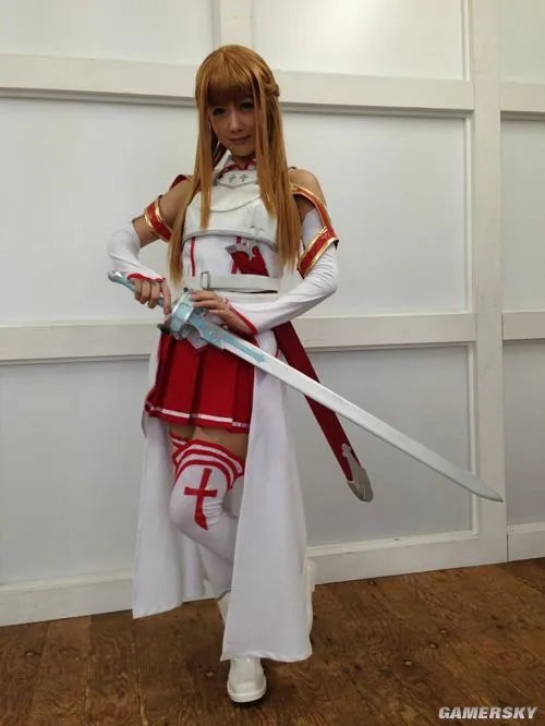 盼到“亚丝娜”了!《刀剑神域》确定将AV化