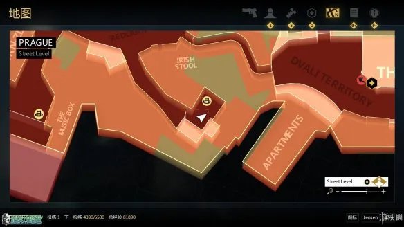 《杀出重围：人类分裂》图文攻略 全关卡任务流程攻略 操作介绍+全技能介绍