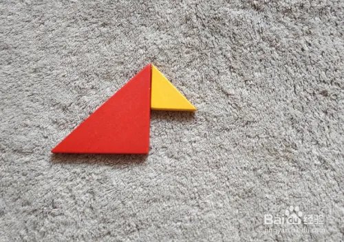 M型钢构桥用七巧板怎么拼？