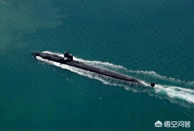 世界各国核潜艇力量和数量如何，有哪些代表？