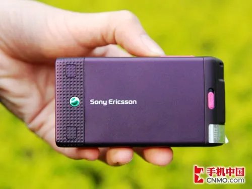 美女感控音乐心情 索尼爱立信W380评测