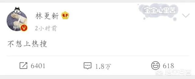 林更新到底是个什么样的人？