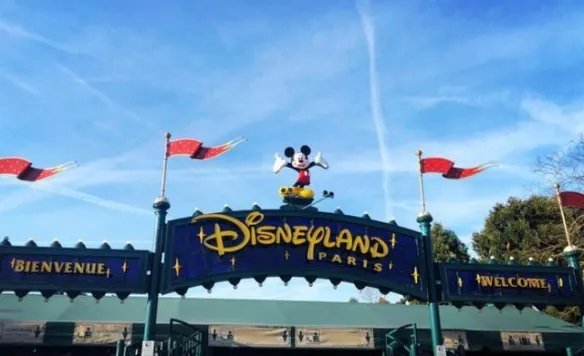 全球最失败迪士尼乐园 总统都不参观 累计亏损上百亿