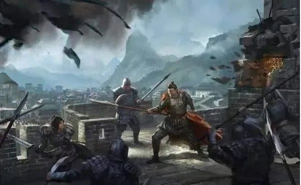 古代攻城时,最薄弱之处就是城门,为何没人堵死它?