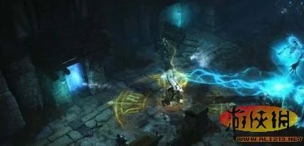 离线玩《暗黑破坏神2》是错误 《暗黑3》会纠正