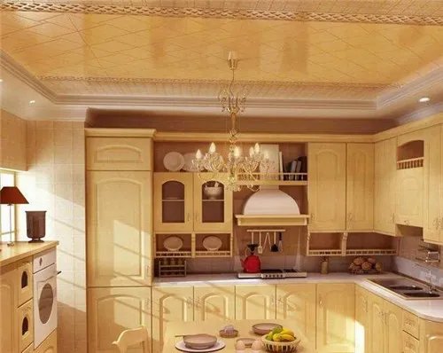 天花板装修价格一般是多少 四种常见的天花板装修材料