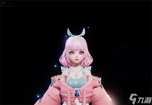 龙族幻想捏脸数据萝莉